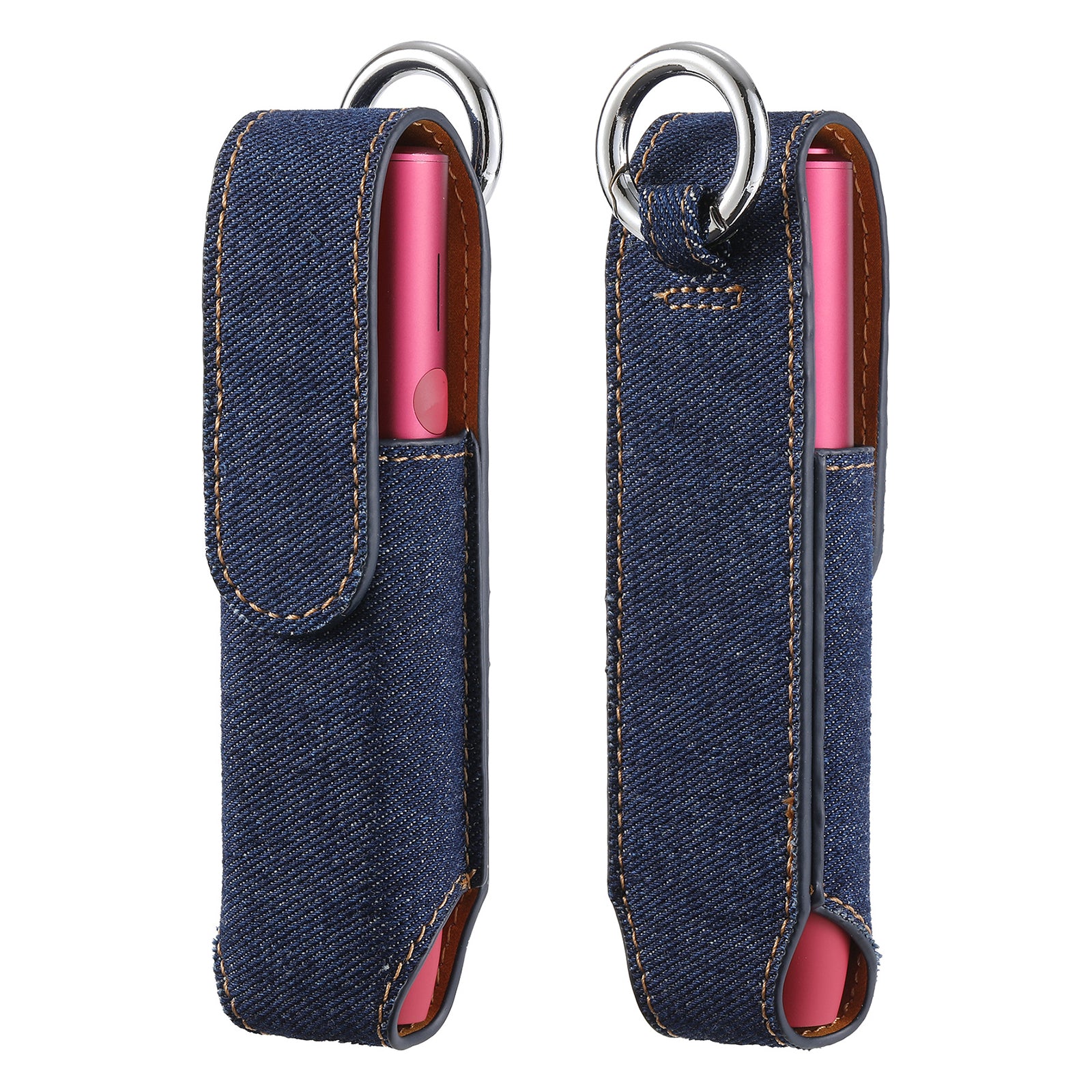 Storage Bag for IQOS Iluma One Cigarette Protective Cover E-Cigarette Holder Storage Bag for IQOS Iluma One Cigarette Protective Cover E-Cigarette Holder